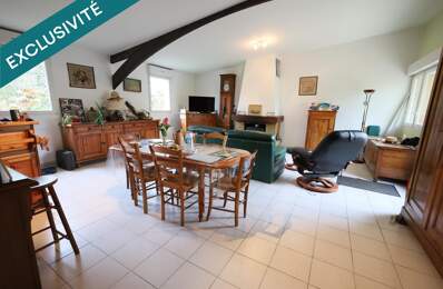 Maison plain-pied 3 chambres cadre verdoyant — photo du bien