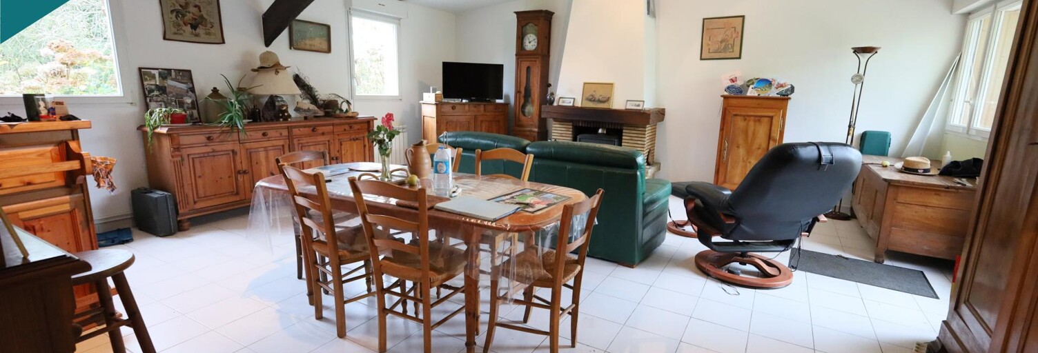Maison 4 Pièces 102 m² à vendre à Vignoc (35630)