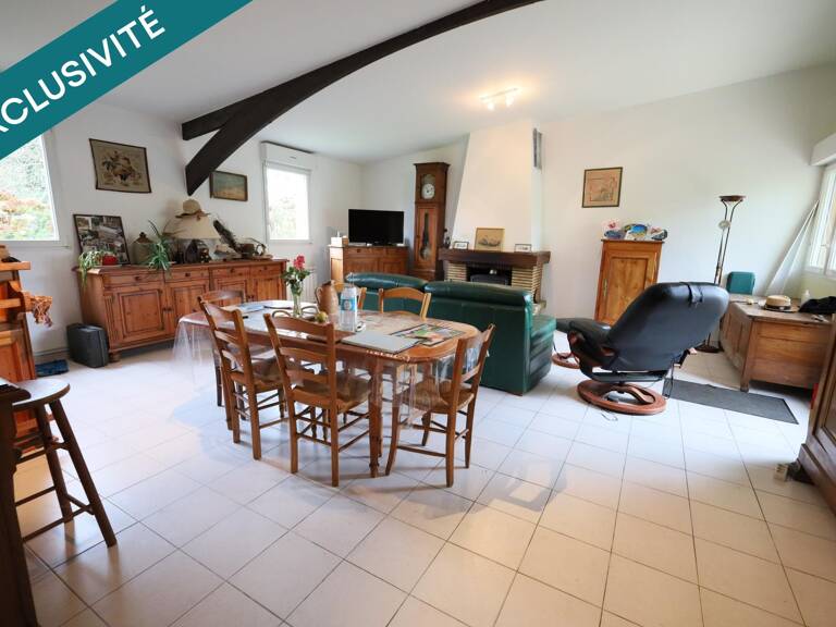 Maison plain-pied 3 chambres cadre verdoyant — photo 1
