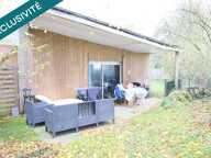 Maison plain-pied 3 chambres cadre verdoyant — photo 2