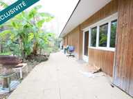 Maison plain-pied 3 chambres cadre verdoyant — photo 3