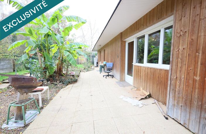 Maison plain-pied 3 chambres cadre verdoyant — photo 3