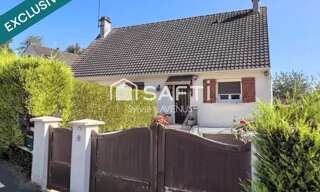 Maison 4 Pièces 82 m² à vendre à Crouy (02880)