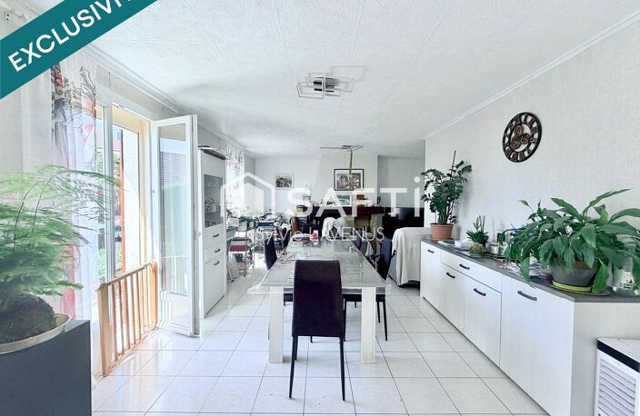 EXCLUSIF A CROUY 02, AUX PORTES DE SOISSONS, MAISON DE PLAIN PIED 82 M2 AVEC SOUS-SOL TOTAL ET TERRAIN DE 520 M2. — photo 3