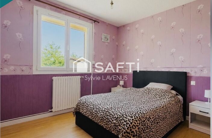 EXCLUSIF A CROUY 02, AUX PORTES DE SOISSONS, MAISON DE PLAIN PIED 82 M2 AVEC SOUS-SOL TOTAL ET TERRAIN DE 520 M2. — photo 4