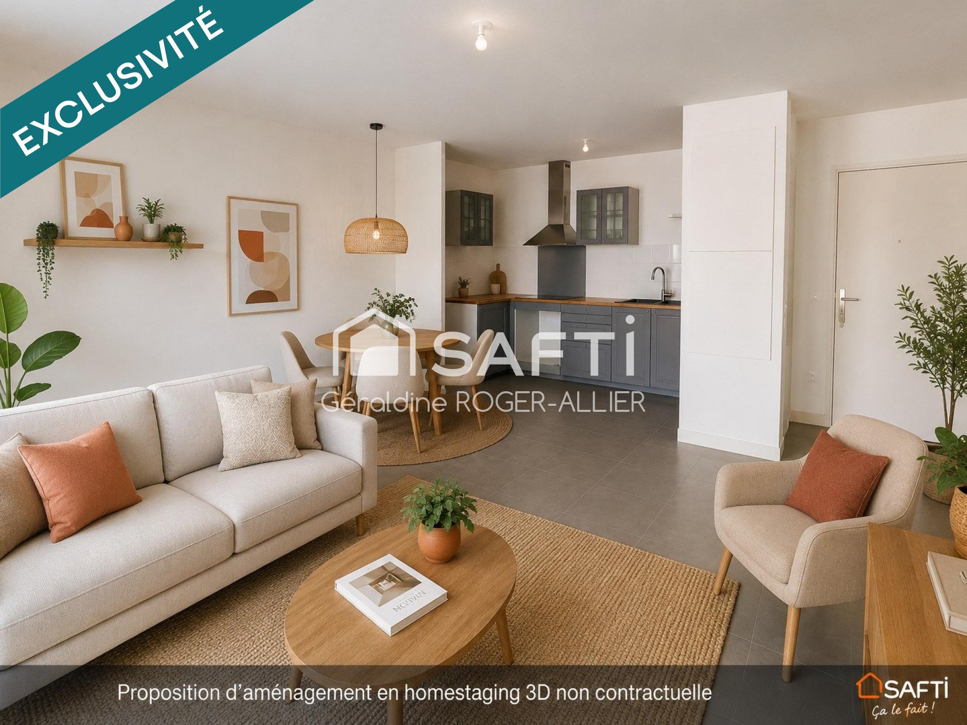 Agence immobilière de SAFTI