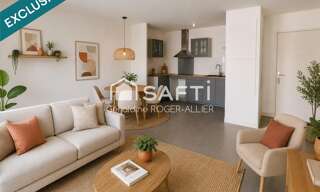 Appartement 3 Pièces 66 m² à vendre à Mérignac (33700)