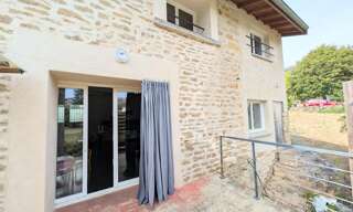 Maison 5 Pièces 110 m² à vendre à Courmangoux (01370)