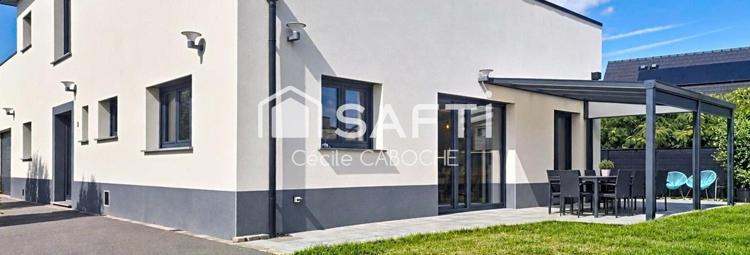 Maison 6 Pièces 201 m² à vendre à Dourges (62119)