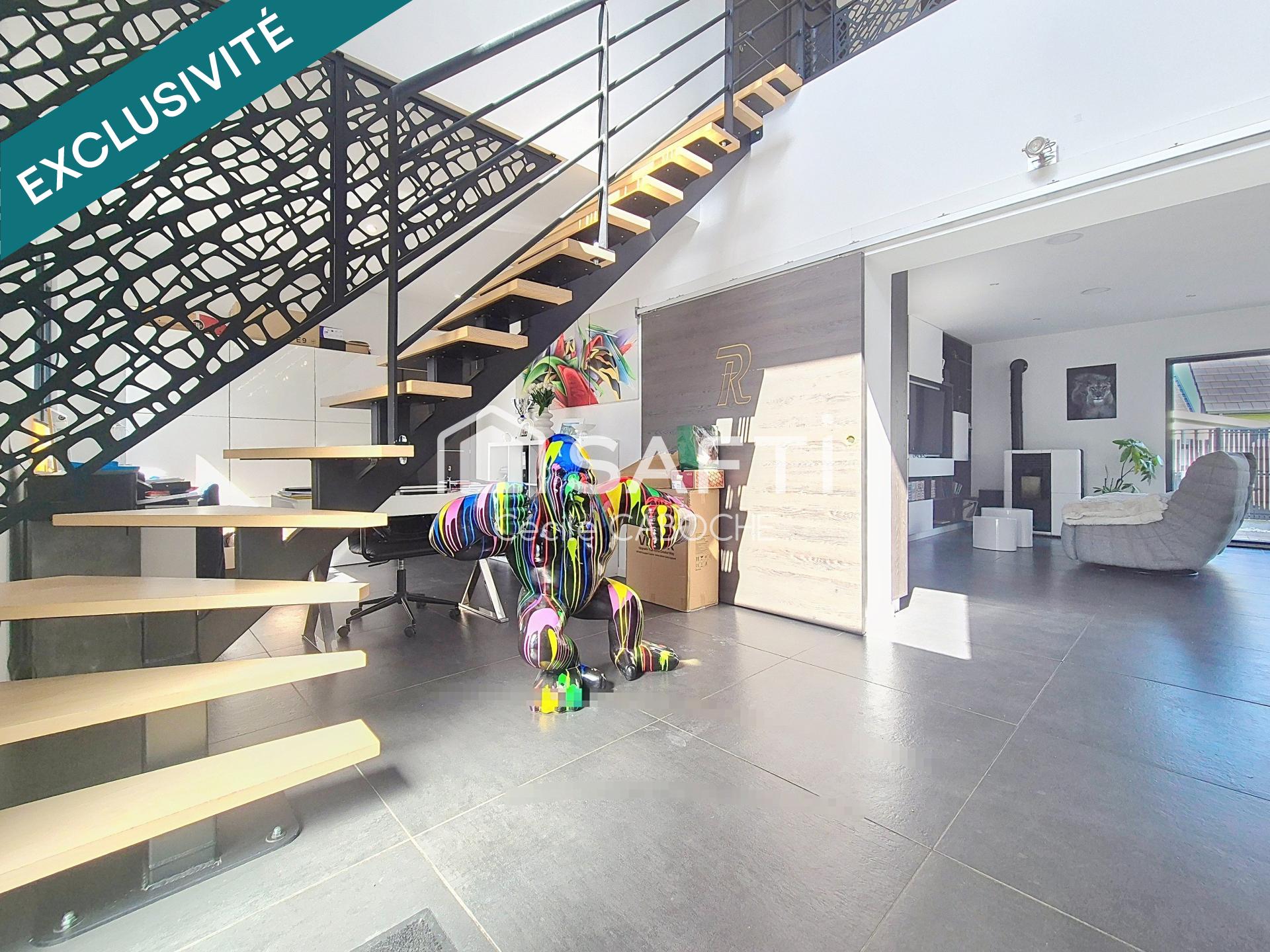 Agence immobilière de SAFTI