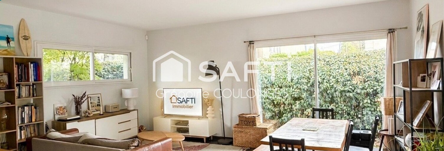 Maison 4 Pièces 92 m² à vendre à Bordeaux (33200)