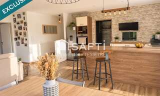 Maison 4 Pièces 91 m² à vendre à Saint-Quentin-de-Baron (33750)