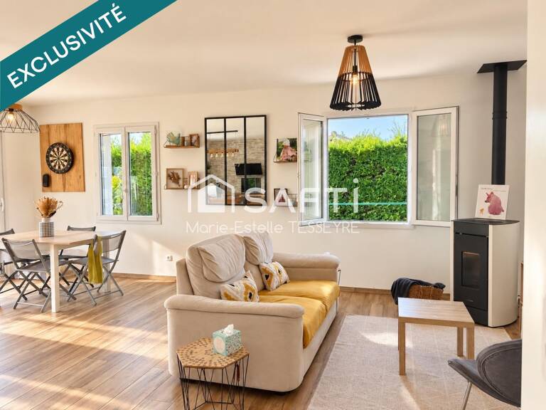 Maison récente très bien agencée de 91,78 m²  3 chambres sur une parcelle de 592 m² — photo 1