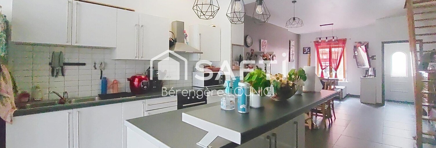 Maison 3 Pièces 81 m² à vendre à Cysoing (59830)