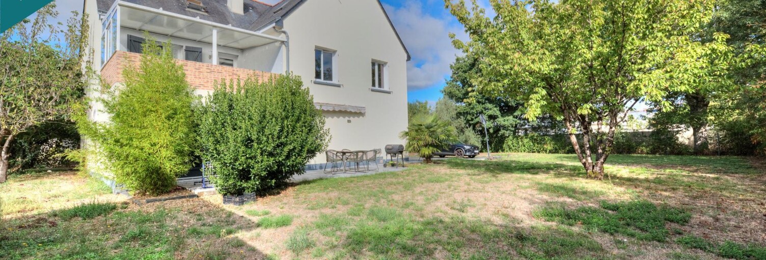 Maison 11 Pièces 264 m² à vendre à Val-d'Erdre-Auxence (49370)