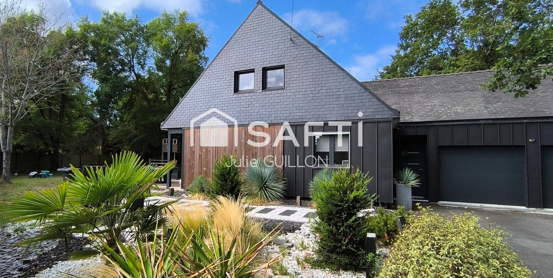Agence immobilière de SAFTI