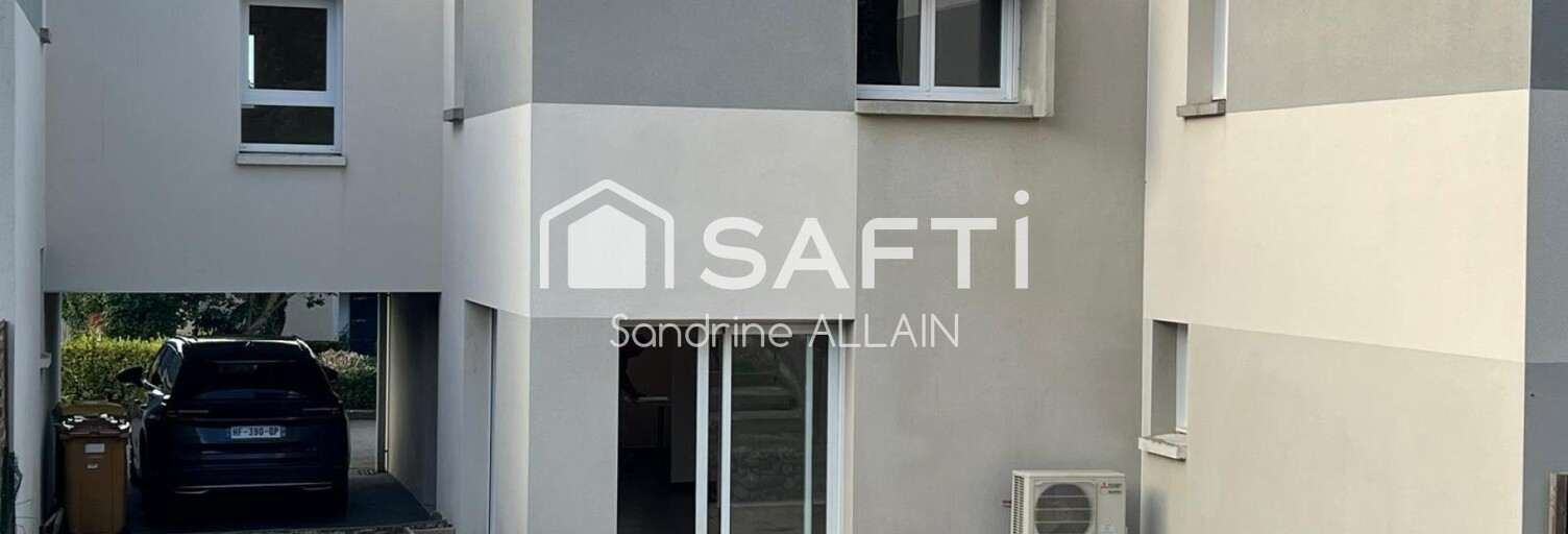 Appartement 4 Pièces 70 m² à vendre à La Méaugon (22440)