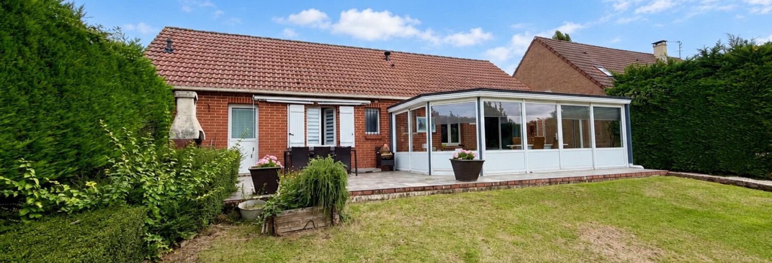 Maison 5 Pièces 92 m² à vendre à Vendegies-sur-Écaillon (59213)