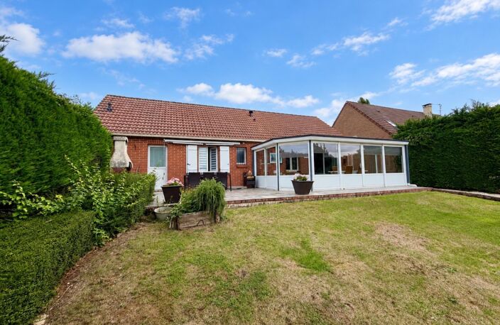 Maison de 92 m² / 3 chambres en plain-pied — photo 2