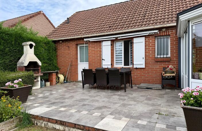 Maison de 92 m² / 3 chambres en plain-pied — photo 4