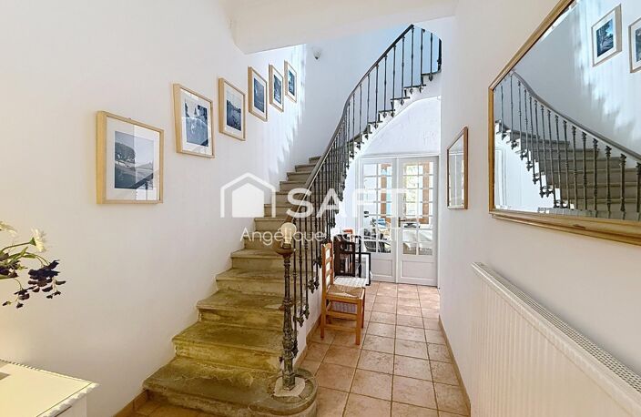 Maison de Maitre 10 pièces avec plusieurs dépendances Piscine Garage T2 indépendant — photo 4