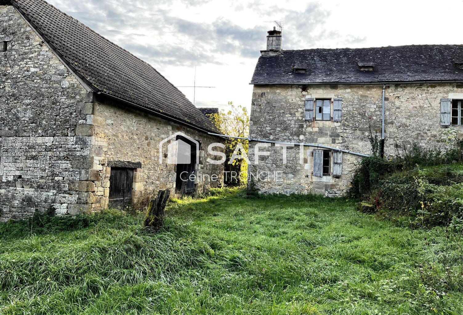 corps de ferme à rénover — photo 1