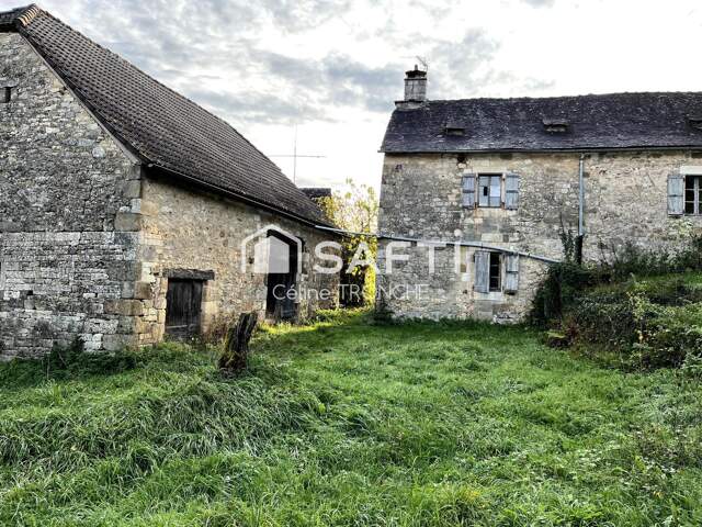 corps de ferme à rénover — photo du bien