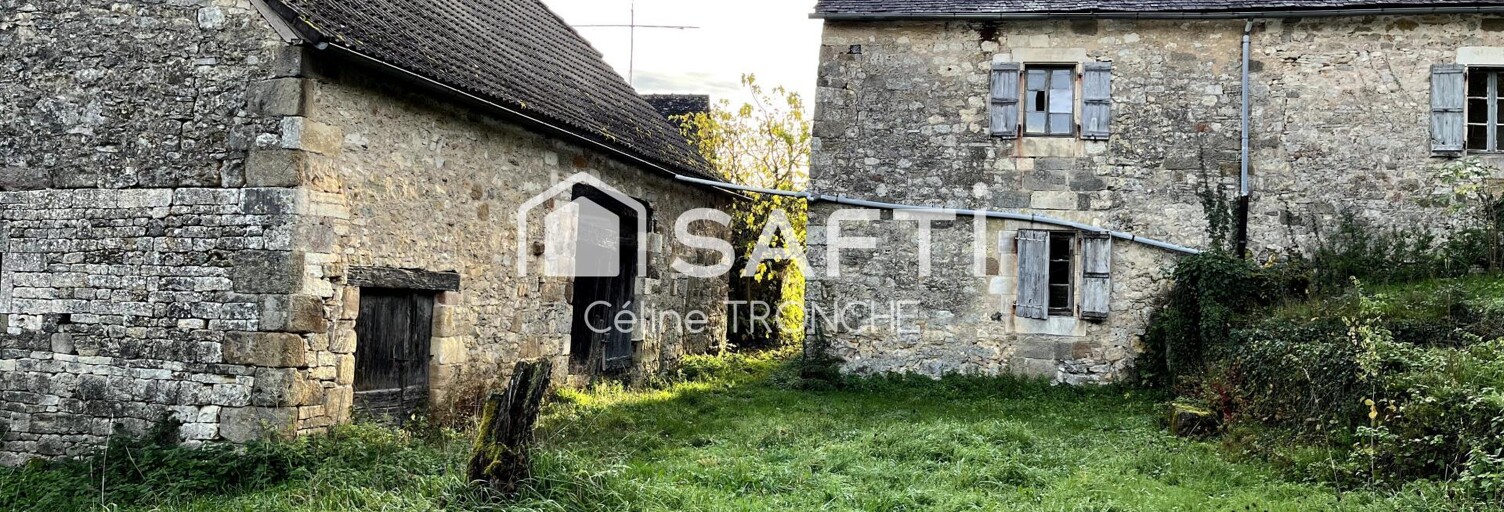 Maison 4 Pièces 86 m² à vendre à Noailles (19600)