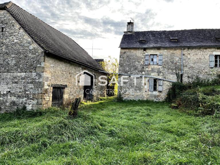 corps de ferme à rénover — photo 1