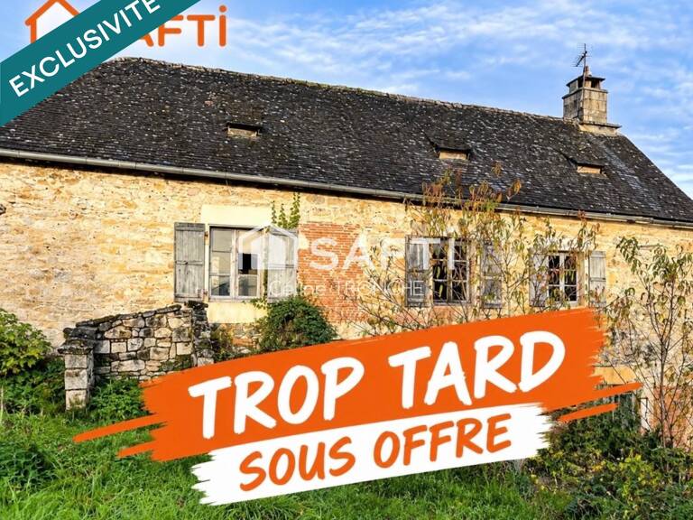 corps de ferme à rénover — photo 1