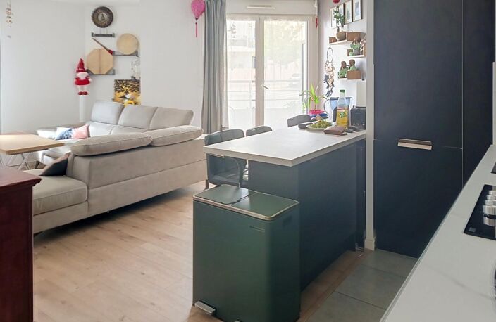Superbe Appartement 3P proche Gare Cormeilles-en-Parisis Résidence Récente — photo 2