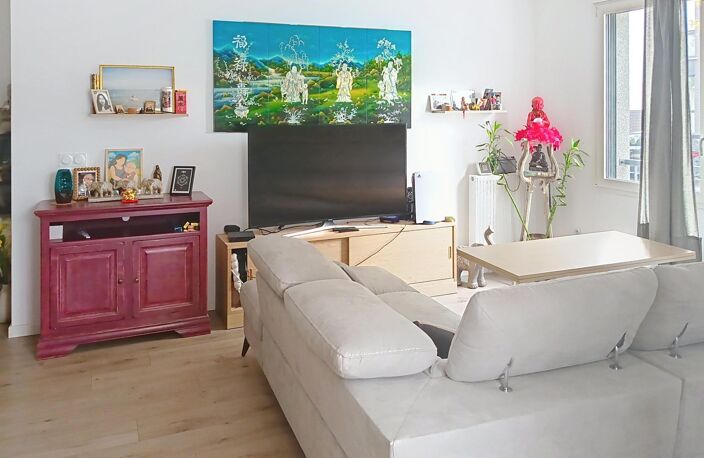 Superbe Appartement 3P proche Gare Cormeilles-en-Parisis Résidence Récente — photo 3