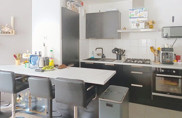 Superbe Appartement 3P proche Gare Cormeilles-en-Parisis Résidence Récente — photo 4