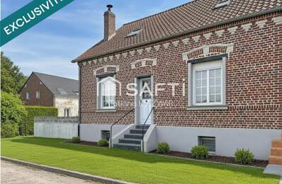 Maison avec beaucoup de charme, campagne, coup de coeur assuré — photo du bien
