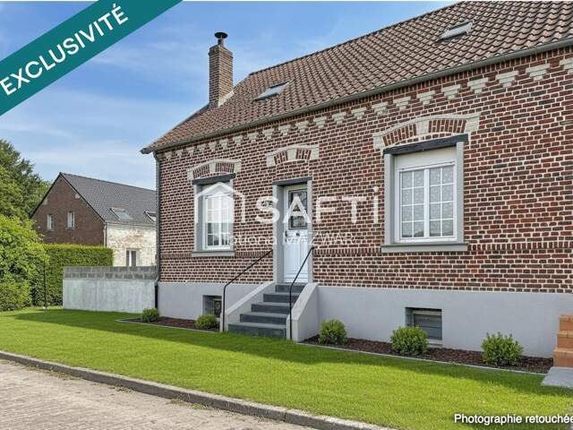 Maison avec beaucoup de charme, campagne, coup de coeur assuré — photo du bien