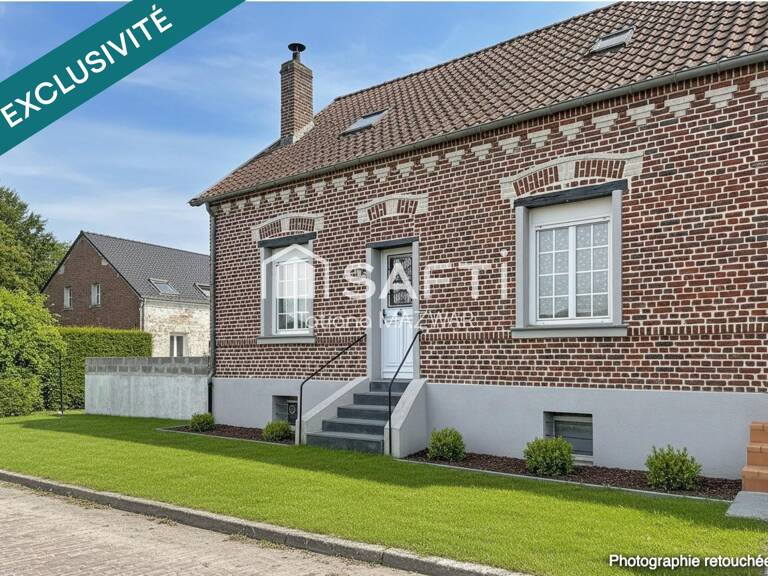 Maison avec beaucoup de charme, campagne, coup de coeur assuré — photo 1