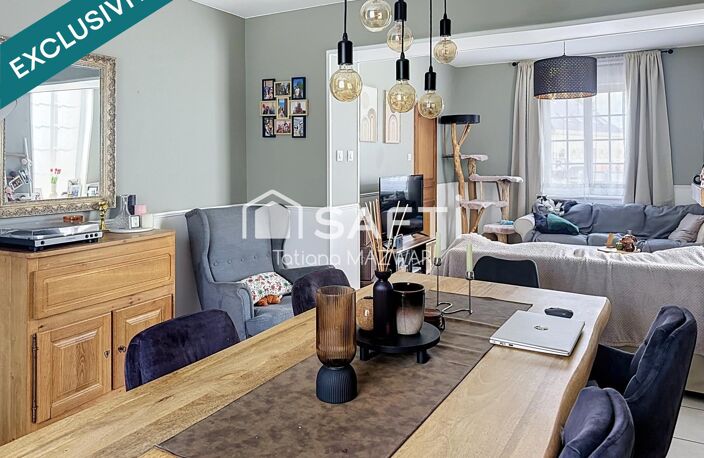 Maison avec beaucoup de charme, campagne, coup de coeur assuré — photo 5