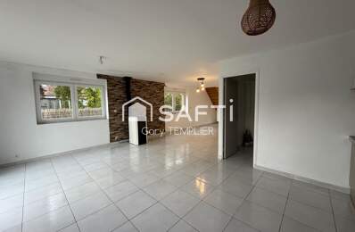 Pavillon 141m²- 4 chambres-construction 2015 — photo du bien