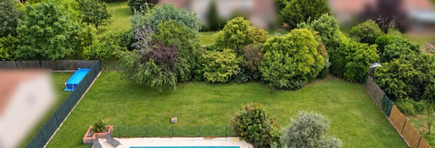Terrain  728 m² à vendre à Seysses (31600)