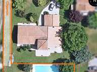 Terrain plat à batir 725 m² avec piscine  Seysses — photo 3