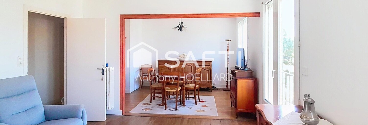 Appartement 3 Pièces 64 m² à vendre à Fougères (35300)