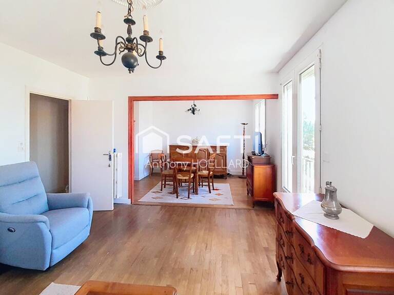 Appartement 2 chambres 64 m² — photo 1