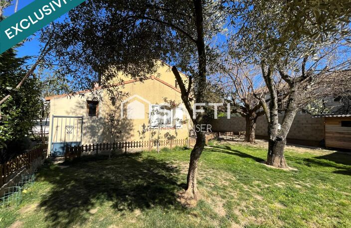 Maison 6 pièces avec studio attenant, sur un terrain de 460m2 à Alès — photo 2