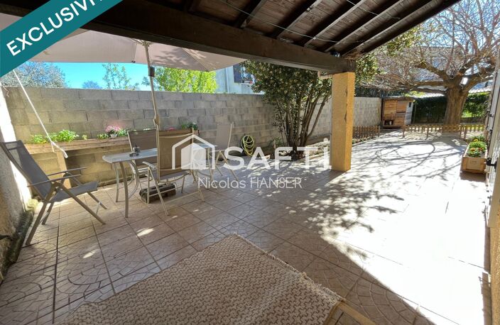 Maison 6 pièces avec studio attenant, sur un terrain de 460m2 à Alès — photo 4