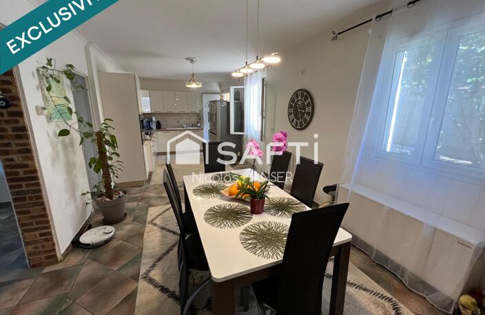 Maison 6 pièces avec studio attenant, sur un terrain de 460m2 à Alès — photo 5