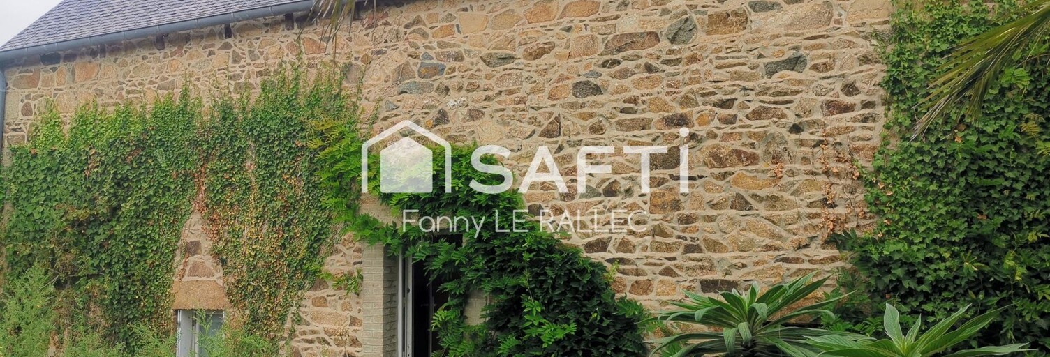 Maison 5 Pièces 89 m² à vendre à Plougrescant (22820)