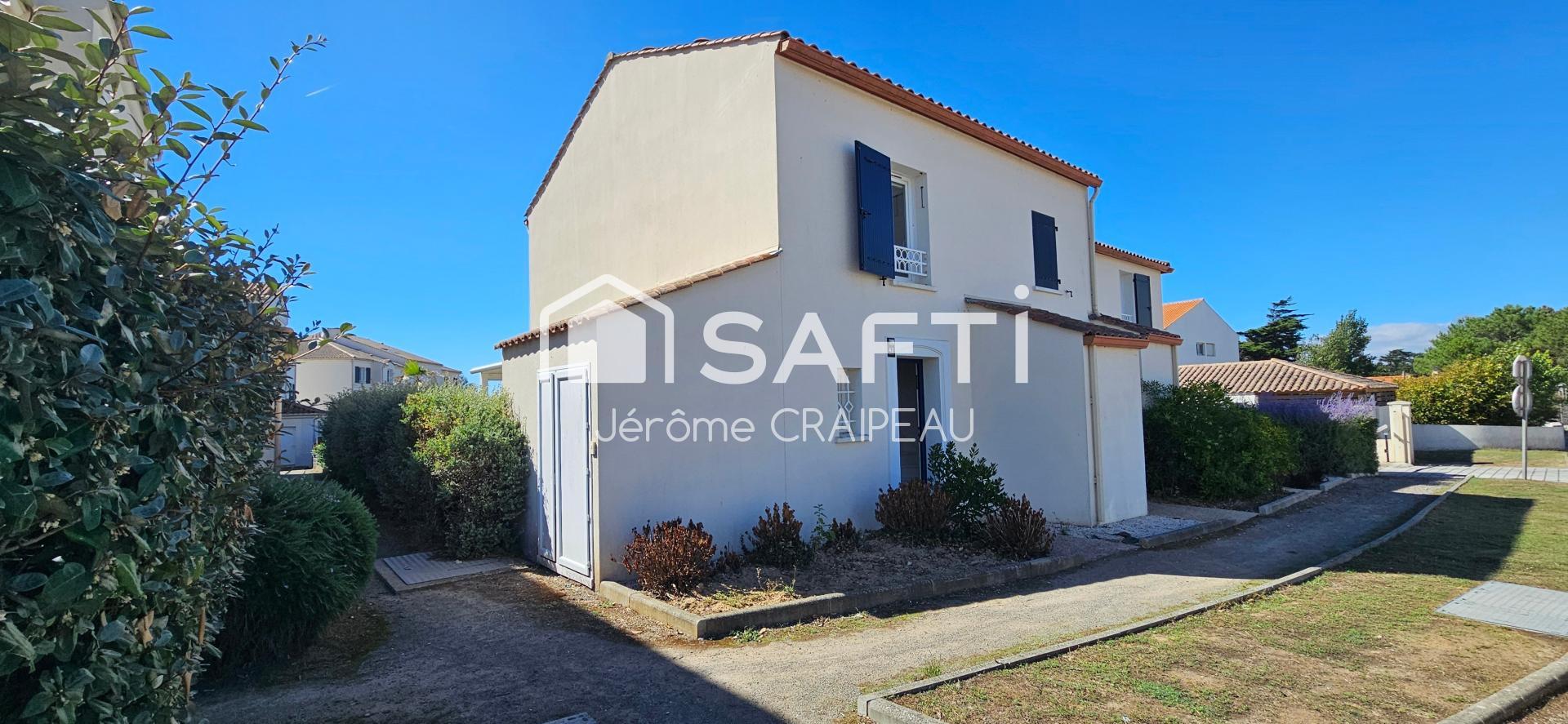 Agence immobilière de SAFTI