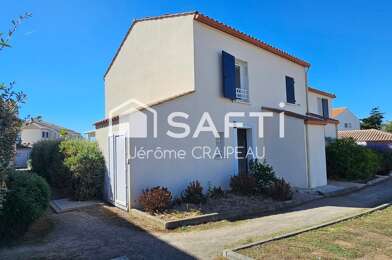 Maison 4 pièces 272000 €