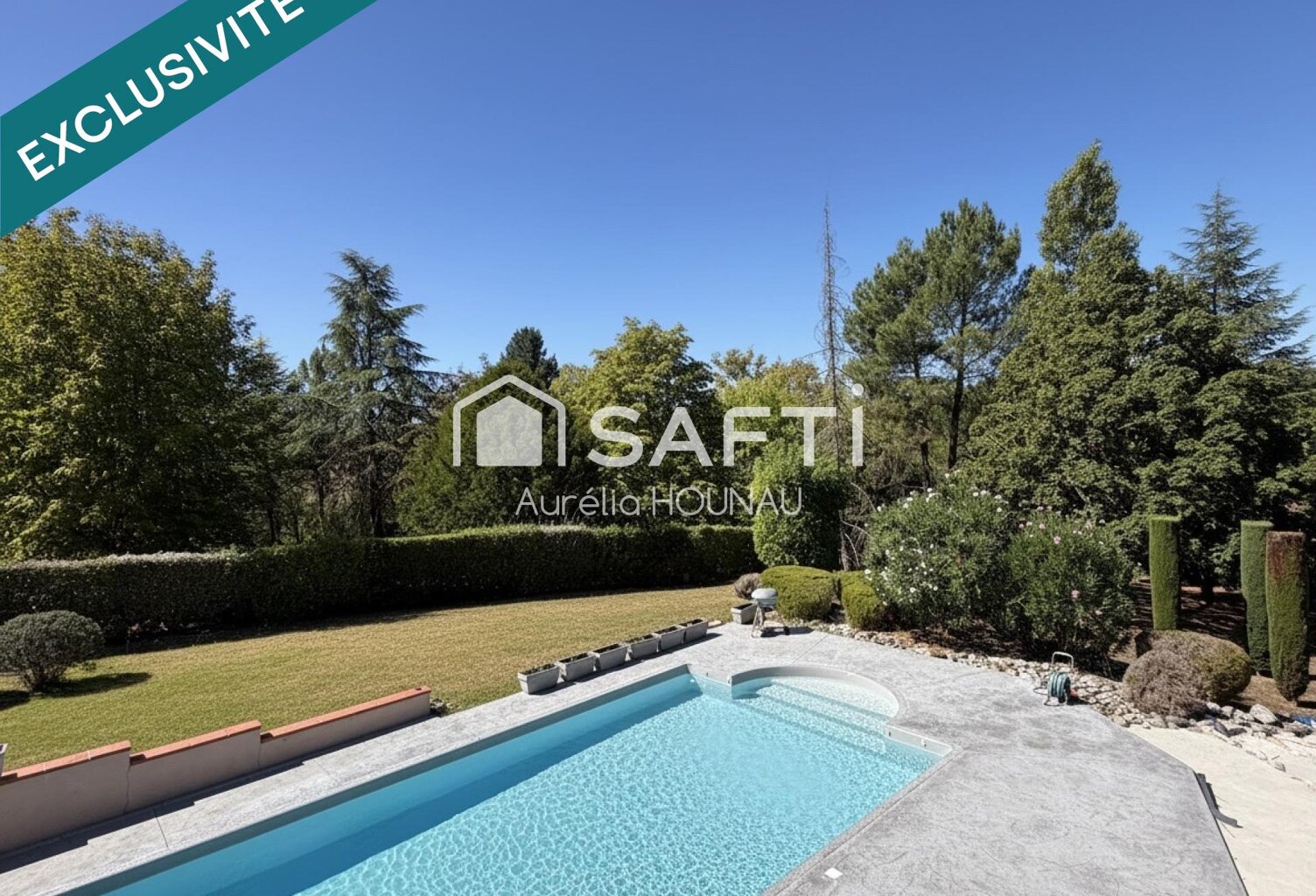 Opportunité rare maison 5/6 pièces -  Domaine La Valade — photo 1