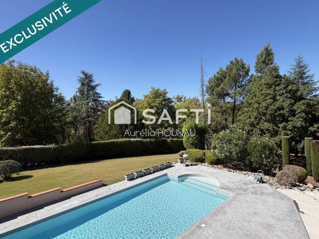 Opportunité rare maison 5/6 pièces -  Domaine La Valade — photo du bien
